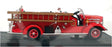 Del Prado 1/64 Scale 231222F - 1948 Mack Pumper - Red
