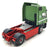Model Car Group MCG 1/18 Scale Model Truck MCG18246 - MAN F2000 Green