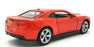 Welly NEX 1/38 Scale Pull Back And Go 43667 - Chevrolet Camaro ZL1 - Red