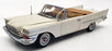 Danbury Mint 1/24 Scale Model Car 195-047 - 1957 Chrysler 300C Conv - White