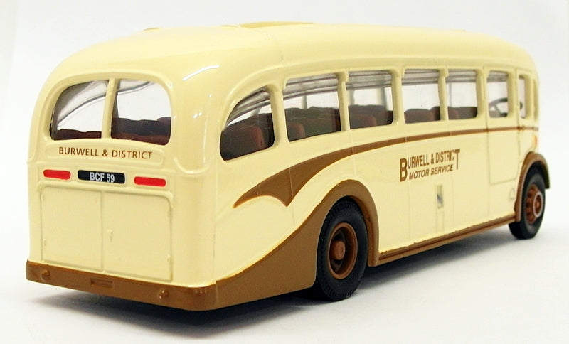 Corgi 1/50 Scale 97825 - Daimler CVD6 - Burwell & District Motor Services