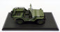 Norev 1/18 Scale Model Car 189013 - 1942 Jeep - Green