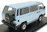 KK Scale 1/18 Scale Diecast KKDC180964 VW Bus T3 Syncro 1987 Silver Blue