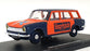 Eligor 1/43 Scale EL20821 - Simca 1500 Break Goodrich - Blue/Orange