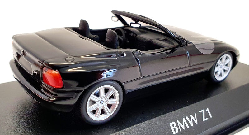 Maxi Champs 1/43 Scale Model Car 940 020102 - 1991 BMW Z1 E30 - Met Black