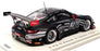 Spark 1/43 Scale SB043 - Porsche 997 GT3 R #83 24Hrs Of Spa 2013 - Black