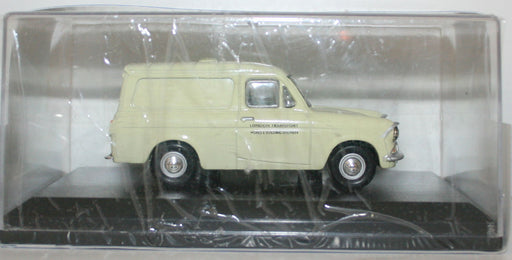 OXFORD ROADSHOW 1/43 ANG031 LONDON TRANSPORT BEIGE/CREAM