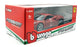 Burago 1/24 diecast - 18-26013 - Ferrari 488 GTB Rosso - Red