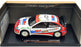 Sunstar 1/18 Scale Diecast 4472 - Citroen Xsara WRC #8 Meeke Bologna 2008