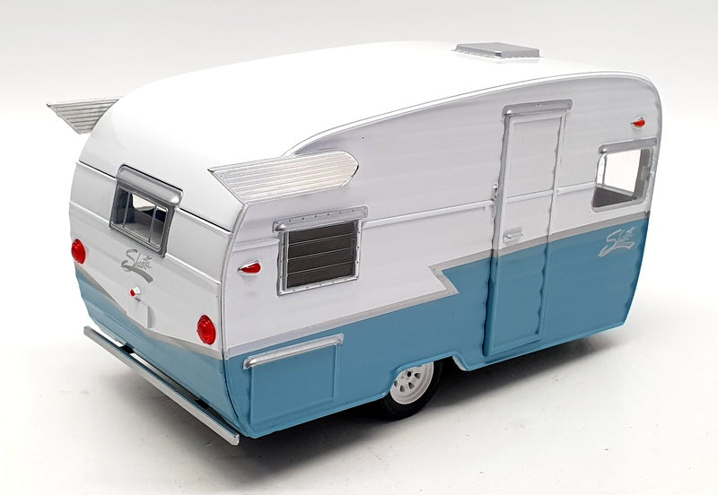 Greenlight 1/24 Scale Diecast 18229 - Shasta 15' Airflyte