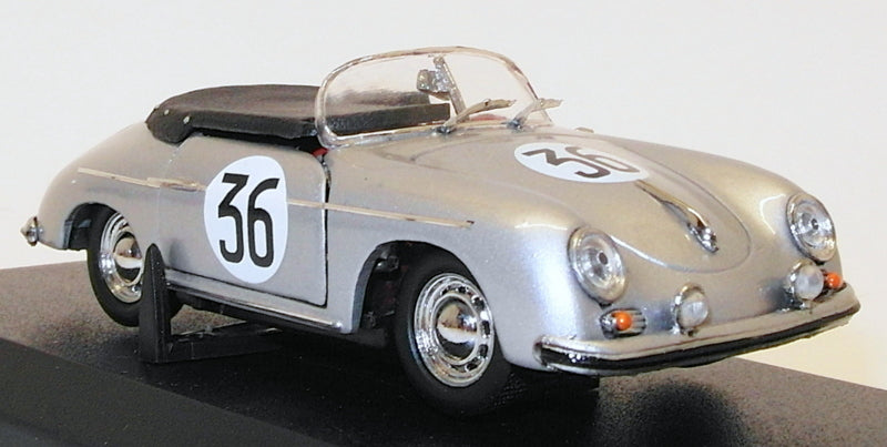 Detail Cars 1/43 Scale Model Car ART229 - Porsche 356 A #36 1957 Le Mans