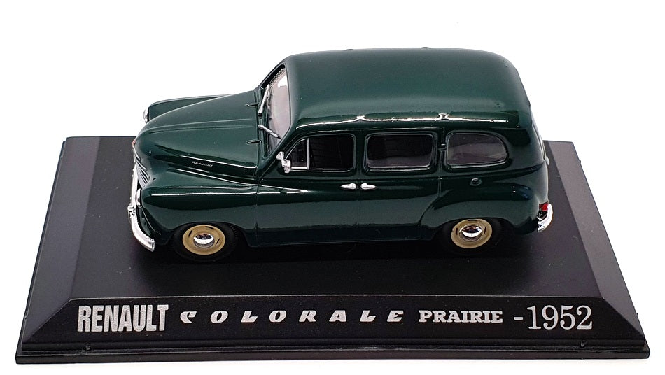 Altaya 1/43 Scale A151121B - 1952 Renault Colorale Prarie - Green