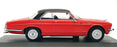 Atlas Editions 1/43 Scale Model Car 4 641 117 - Jaguar XJ12C - Red