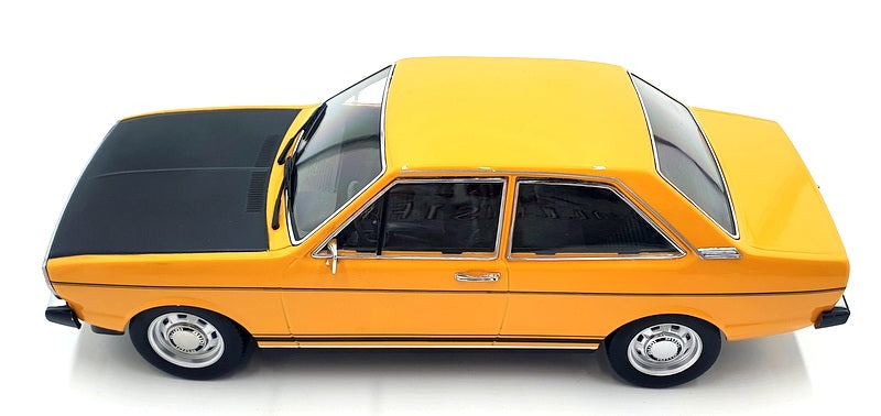 KK Scale 1/18 Scale Diecast KKDC180031 - Audi 80 GTE Coupe - Yellow