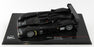 Ixo Models 1/43 Scale Diecast LMM134 - Audi R10 TDI Test Car - Black
