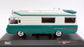 Ixo 1/43 Scale CAC005 - 1977 Maillet Eric 3 Camper - Green/White