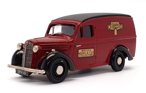 Lansdowne Models 1/43 Scale LDM69 - 1948 Bedford PC Van - John Roberts 1 of 1