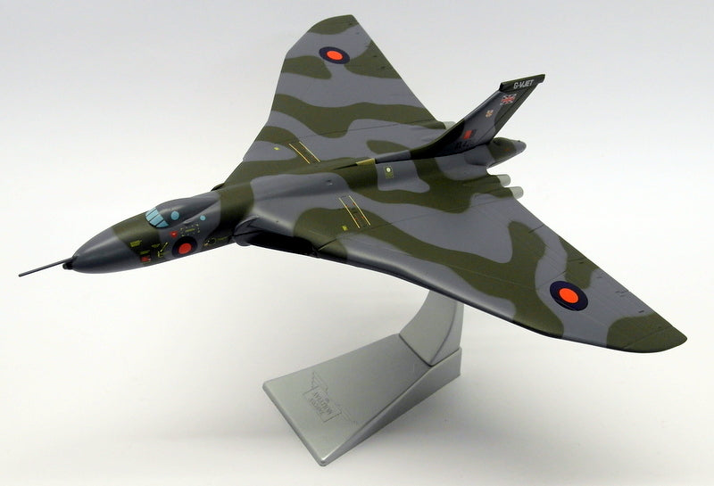 Corgi 1/144 Scale - 48305 Avro Vulcan B2 XL426 G-VJET