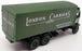 EFE 1/76 Scale Model Truck E10501 - AEC Mammoth London Carriers Ltd