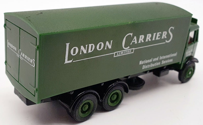 EFE 1/76 Scale Model Truck E10501 - AEC Mammoth London Carriers Ltd