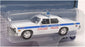 Johnny Lightning 1/64 Scale JLPC005 1975 Dodge Monaco Chicago Police Blues Bros
