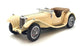 Franklin Mint 1/24 Scale 5122E - 1938 Jaguar SS 100 - Cream