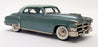 Brooklin 1/43 Scale BRK110 - 1952 Chrysler Imperial Newport Gray/Green Metallic