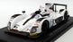 Spark 1/43 Scale Resin S3718 - Zytek Z11SN Nissan #38 Jota Le Mans 2012