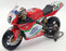 Minichamps 1/12 Scale 122 021208 - Ducati 998 R WSB 2002 Shane Byrne