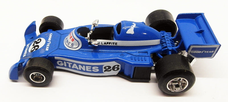 Polistil 1/32 Scale Diecast FK13 - F1 Ligier Matra JS5 - Laffite