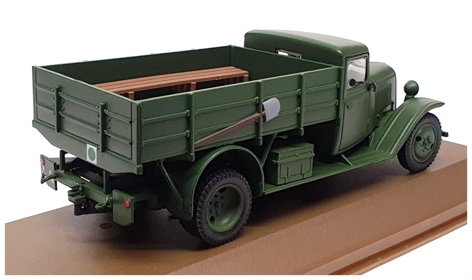 Atlas Editions 1/43 Scale 6690 030 - Citroen Type 23 Military Truck - Green