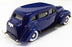 Rob Eddie Models 1/43 Scale RE4X - 1950 Volvo PV831 Taxi - Blue