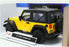 Maisto 1/18 Scale Model Car 46629 - 2014 Jeep Wrangler - Yellow