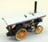 Corgi Fairground Attractions 1/50 Scale CC20303 - Garrett Showmans Tractor