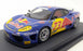 BBR Models 1/43 Scale Resin - PJM322 Ferrari 360 Modena N/GT Daytona 04 Red Bull