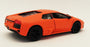 Lamborghini Murcielago LP640 Salmon - Kinsmart Pull Back & Go Metal Model Car