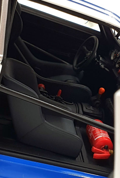 Minichamps 1/18 Scale 180 748005 - Ford Capri RS3100 Zandvoort ETC 74 Stommelen