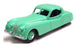 Dan Toys Appx 9.5cm Long Diecast DAN-254 - Jaguar XK120 Coupe - Green