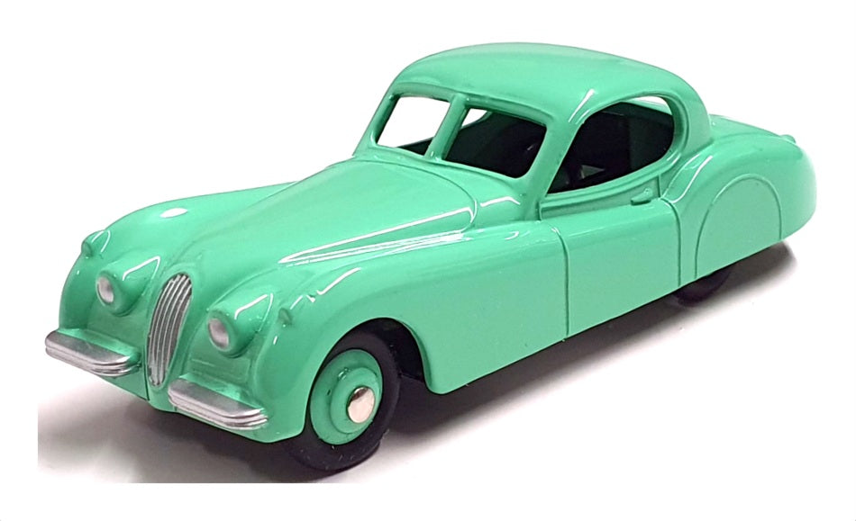 Dan Toys Appx 9.5cm Long Diecast DAN-254 - Jaguar XK120 Coupe - Green