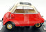 KK Scale 1/12 Scale Diecast KKDC120043 - BMW Isetta 250 1959 - Red
