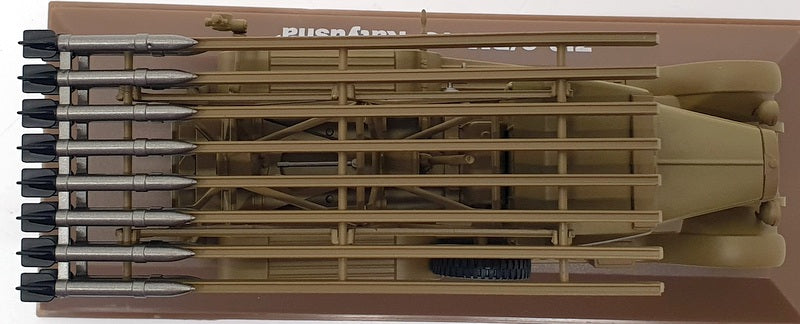 Atlas 1/43 Scale 6690 005 - ZIS 6/BM 13 'Katyusha' Rocket Launcher