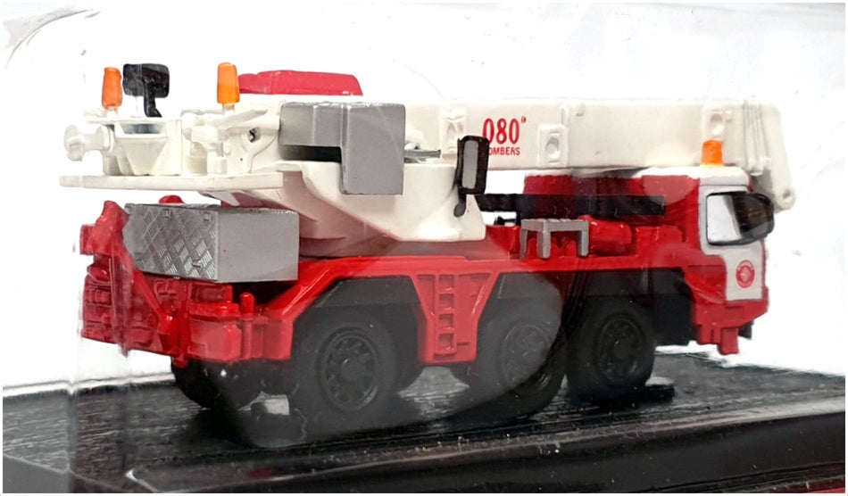 Del Prado 1/80 Scale 231222H - 1990 Camion Grue Liebherr TM 10 40 G3