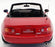 Kyosho 1/18 Scale KSR18031R - 1989 Mazda (MX5) Eunos Spider Roadster - Red