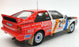 IXO Models 1/18 Scale Model Car 18RMC010 - Audi Quattro #2 Humsruck