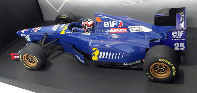 Minichamps 1/18 Scale Diecast - 180 950025 Ligier Honda JS41 A. Suzuki