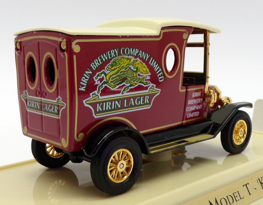 Matchbox Models Of Yesteryear YGB14 - 1912 Ford Model T - Kirin
