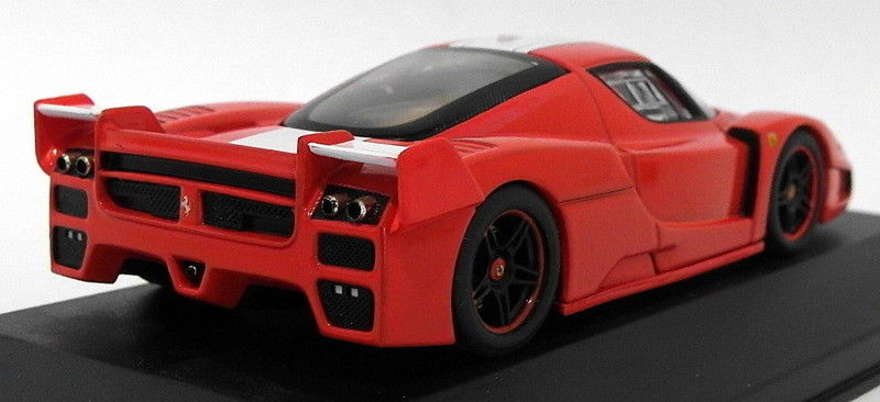 Ixo Models 1/43 Scale Diecast FER031 - 2005 Ferrari FXX - Red White