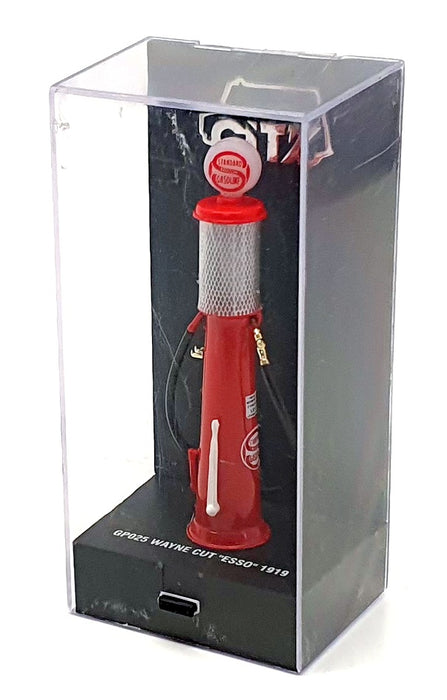 City 1/43 Scale GP025 - Wayne Cut 519 Petrol Gas Pump Esso 1919