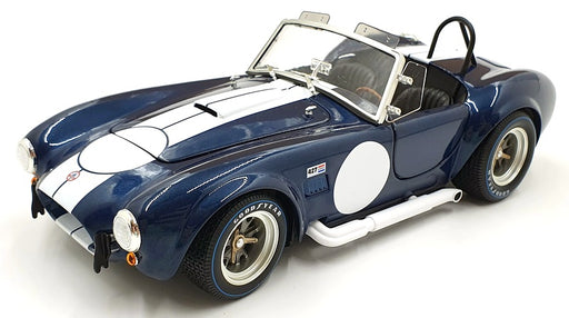 Kyosho 1/18 Scale Diecast 08047DBL - Shelby Cobra 427 S/C - Dark Blue