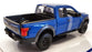 Maisto 1/24 Scale Model Car 31266 - 2017 Ford Raptor - Blue